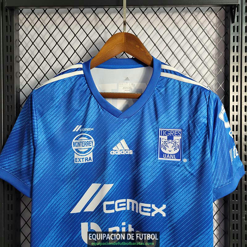 Camiseta Tigres Uanl Segunda Equipacion Es