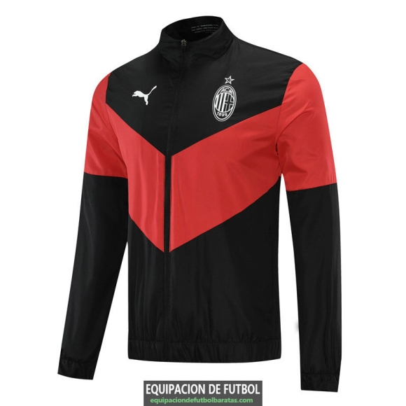 AC Milan Chaqueta Black I 2022/2023