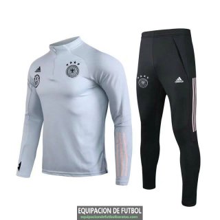 Alemania Sudadera De Entrenamiento + Pantalon 2020-2021