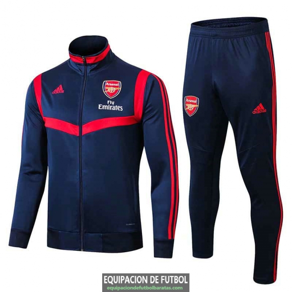 Arsenal Chaqueta Blue + Pantalon 2019-2020