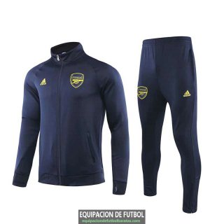 Arsenal Chaqueta Navy Blue + Pantalon 2019-2020