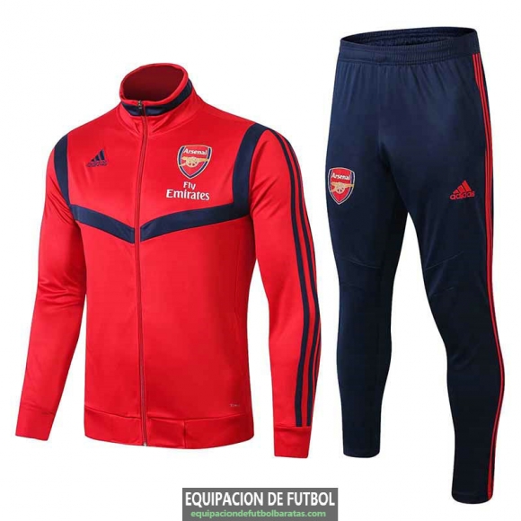 Arsenal Chaqueta Red + Pantalon 2019-2020