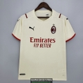 Camiseta AC Milan Segunda Equipacion 2021/2022