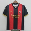 Camiseta AC Milan Special Edition Black Red I 2022/2023