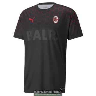 Camiseta AC Milan x BALR 2021/2022