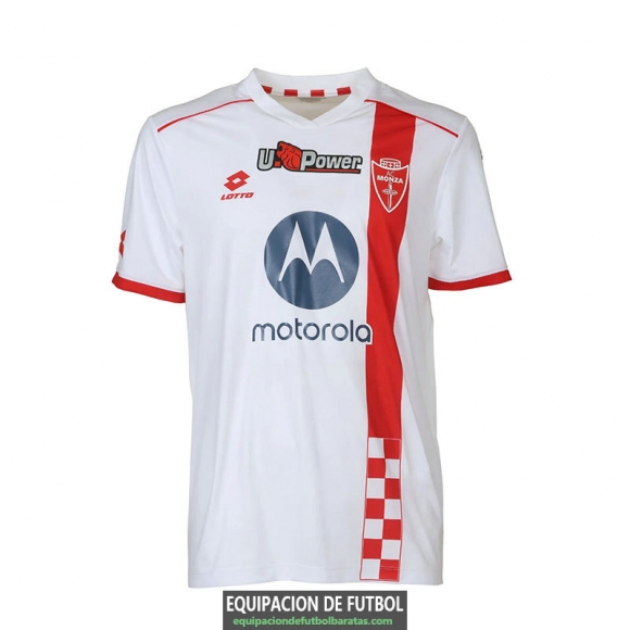 Camiseta AC Monza Segunda Equipacion 2023/2024