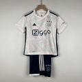 Camiseta Ajax Ninos Segunda Equipacion 2023/2024