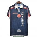 Camiseta Ajax Retro Segunda Equipacion 1997 1998