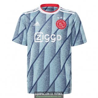 Camiseta Ajax Segunda Equipacion 2020-2021