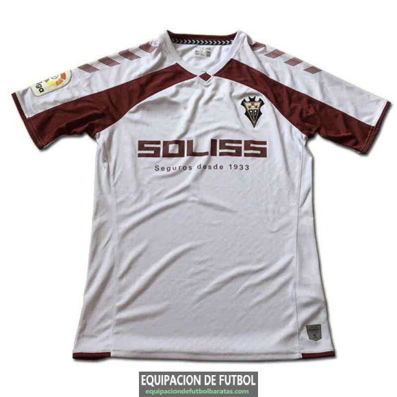 Camiseta Albacete Primera Equipacion 2019-2020