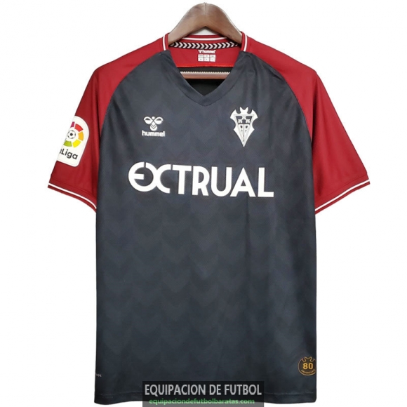 Camiseta Albacete Segunda Equipacion 2020/2021