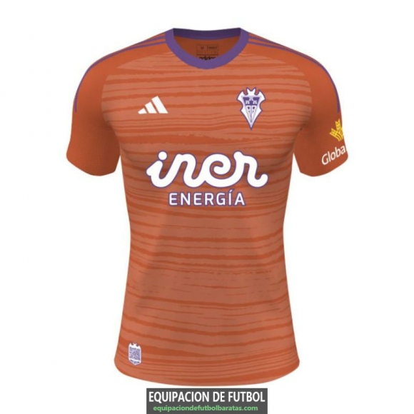 Camiseta Albacete Tercera Equipacion 2023/2024