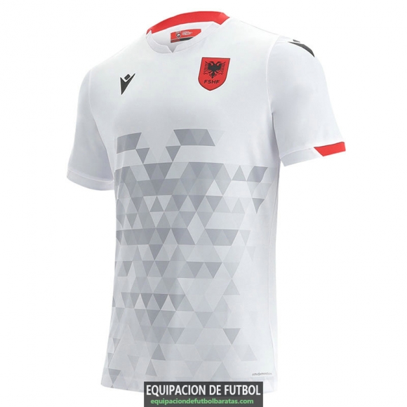 Camiseta Albania Segunda Equipacion 2021/2022