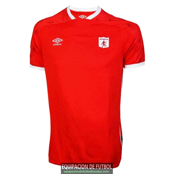 Camiseta America De Cali Primera Equipacion 2021/2022