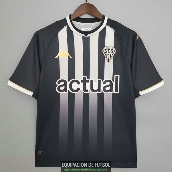 Camiseta Angers Primera Equipacion 2021/2022