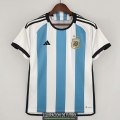 Camiseta Argentina Primera Equipacion 2022/2023