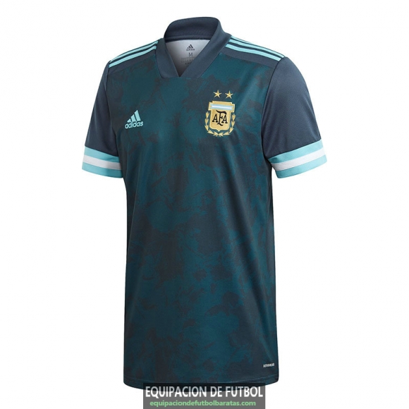 Camiseta Argentina Segunda Equipacion 2020-2021