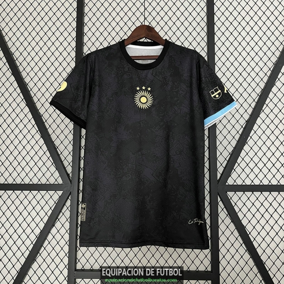 Camiseta Argentina Special Edition Black I 2023/2024