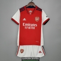 Camiseta Arsenal Ninos Primera Equipacion 2021/2022