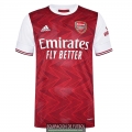 Camiseta Arsenal Primera Equipacion 2020-2021