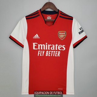 Camiseta Arsenal Primera Equipacion 2021/2022