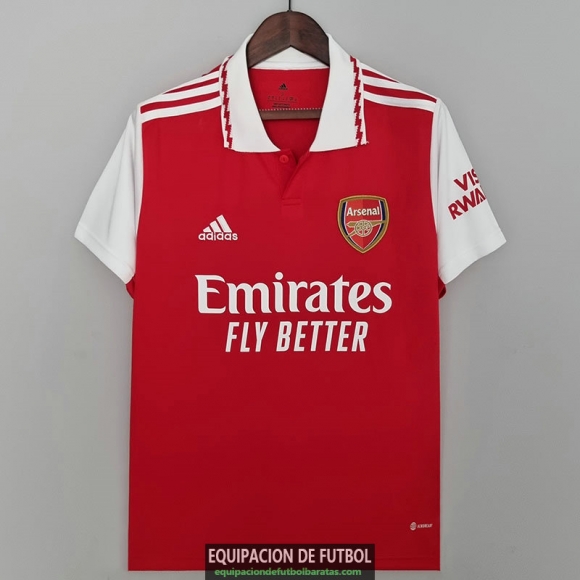 Camiseta Arsenal Primera Equipacion 2022/2023