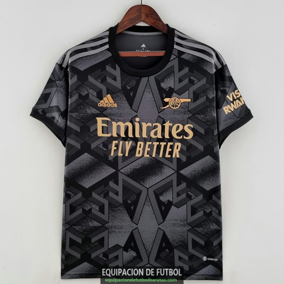 Camiseta Arsenal Segunda Equipacion 2022/2023