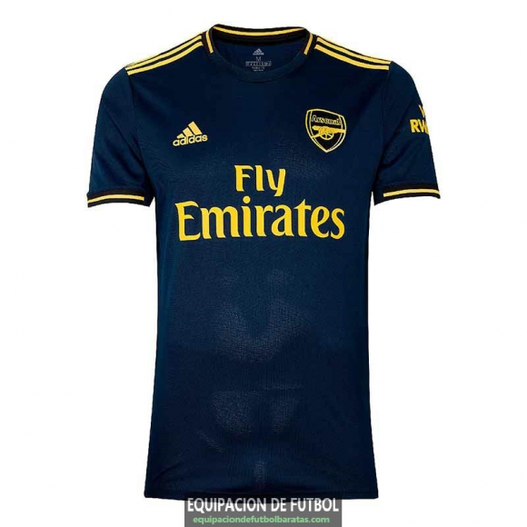 Camiseta Arsenal Tercera Equipacion 2019-2020