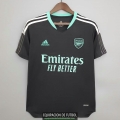 Camiseta Arsenal Training Black III 2021/2022