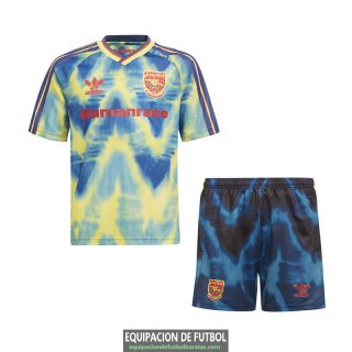 Camiseta Arsenal x Humanrace Ninos 2020/2021