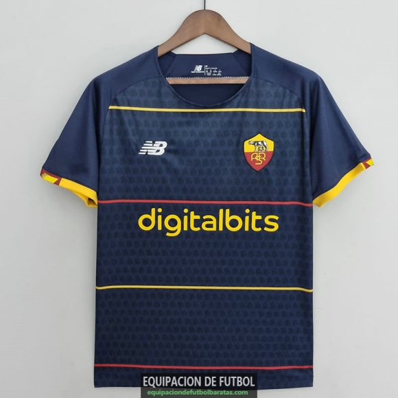 Camiseta AS Roma 4TH 2021 2022