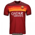 Camiseta AS Roma Primera Equipacion 2020-2021