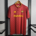 Camiseta AS Roma Primera Equipacion 2022/2023