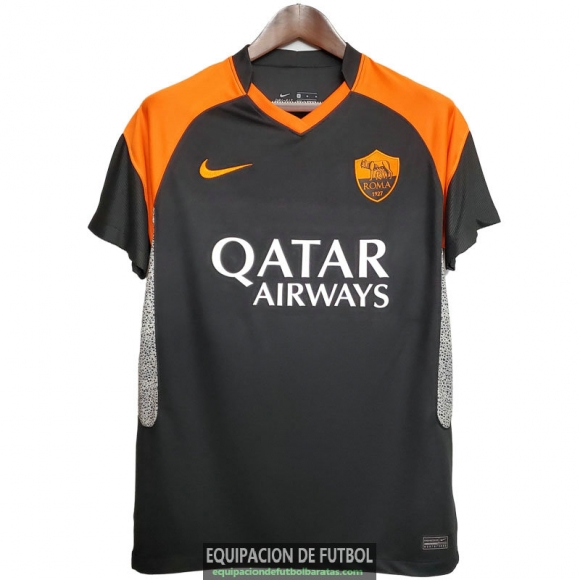 Camiseta AS Roma Tercera Equipacion 2020/2021