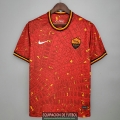 Camiseta AS Roma Training FOKOHAELA rED 2021/2022