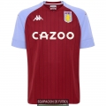 Camiseta Aston Villa Primera Equipacion 2020/2021