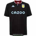 Camiseta Aston Villa Segunda Equipacion 2020-2021