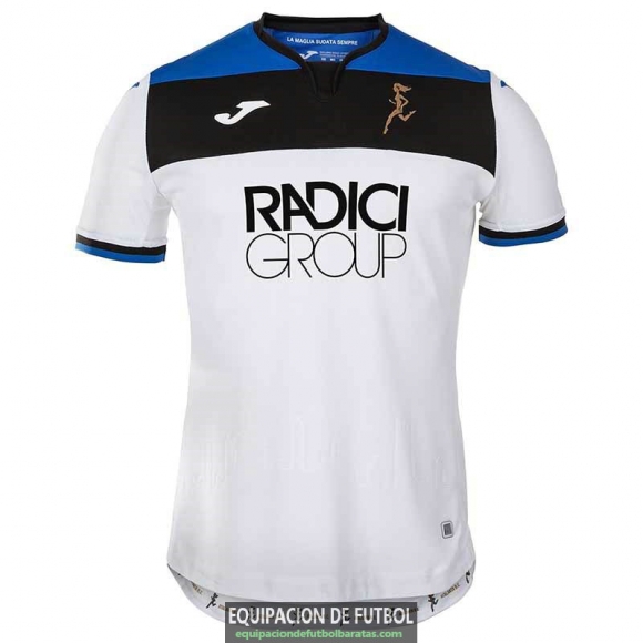 Camiseta Atalanta Bergamasca Calcio Segunda Equipacion 2019-2020