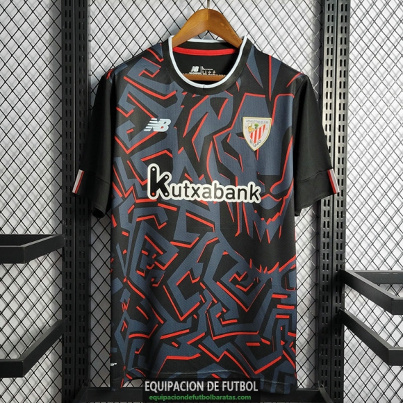 Camiseta Athletic Bilbao Segunda Equipacion 2022/2023