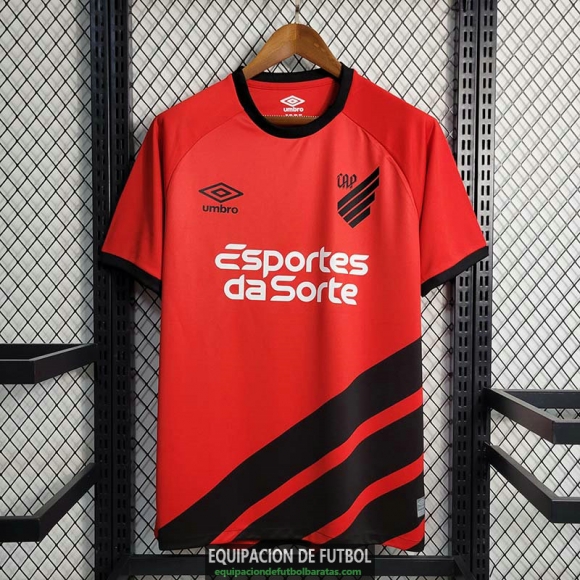 Camiseta Athletico Paranaense Primera Equipacion 2023/2024