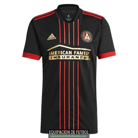 Camiseta Atlanta United FC Primera Equipacion 2021/2022