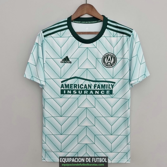 Camiseta Atlanta United FC Segunda Equipacion 2022/2023