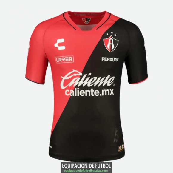 Camiseta Atlas Primera Equipacion 2023/2024