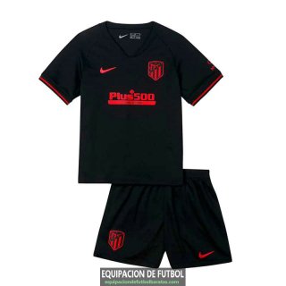 Camiseta Atletico De Madrid Ninos Segunda Equipacion 2019-2020