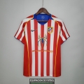 Camiseta Atletico De Madrid Retro Primera Equipacion 2004/2005