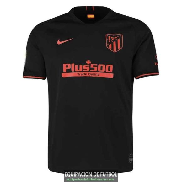 Camiseta Atletico De Madrid Segunda Equipacion 2019-2020