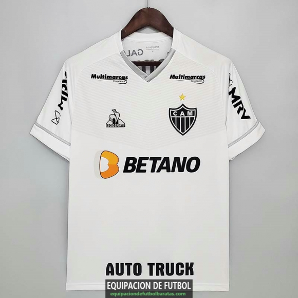 Camiseta Atletico Mineiro Segunda Equipacion 2021/2022