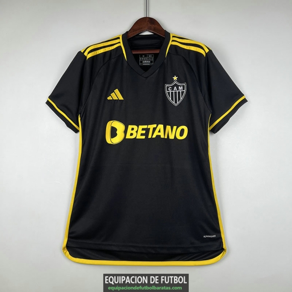 Camiseta Atletico Mineiro Tercera Equipacion 2023/2024