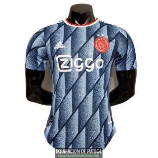 Camiseta Authentic Ajax Segunda Equipacion 2020-2021