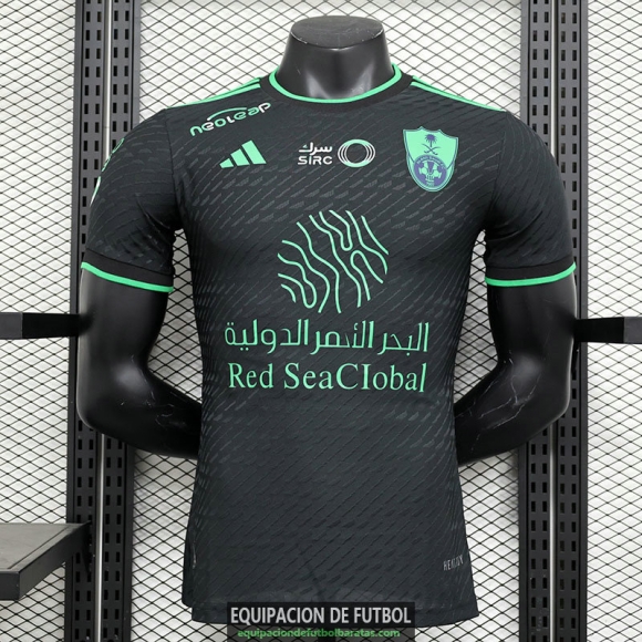 Camiseta Authentic Al Ahli Saudi FC Tercera Equipacion 2023/2024